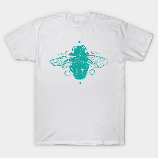 Bee T-Shirt by Freja